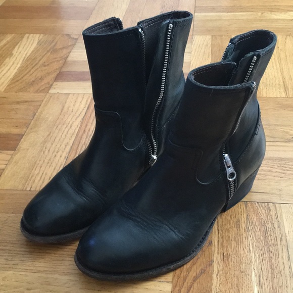 H by Hudson Riley Boots - Picture 3 of 4